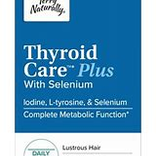 Terry Naturally Thyroid Care PLUS Selenium -120 Caps