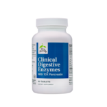Terry Naturally Clinical Digestive Enzymes (with 10x pancreatin) - 90 tablets