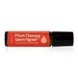 Plant Therapy Germ Fighter Synergy Pre-Diluted Essential Oil Roll-On10 mL