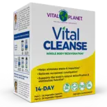 Vital Planet Vital CLEANSE, 14 day