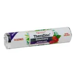Quantum Health Elderberry Raspberry Lozenges - TheraZinc - single