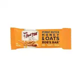 Bob's Red Mill Peanut Butter Honey & Oat Bar - single