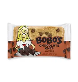 Bobo's Chocolate Chip Oat Bar -  single