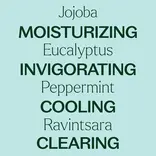Plant Therapy Cough Relief Clearing Chest Rub - 0.5oz