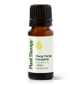 Ylang Ylang Complete Essential Oil 10 mL