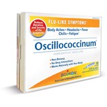 Boiron Oscillococcinum - 12 doses