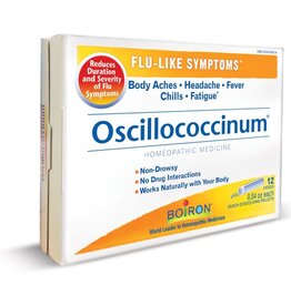 Boiron Oscillococcinum - 12 doses