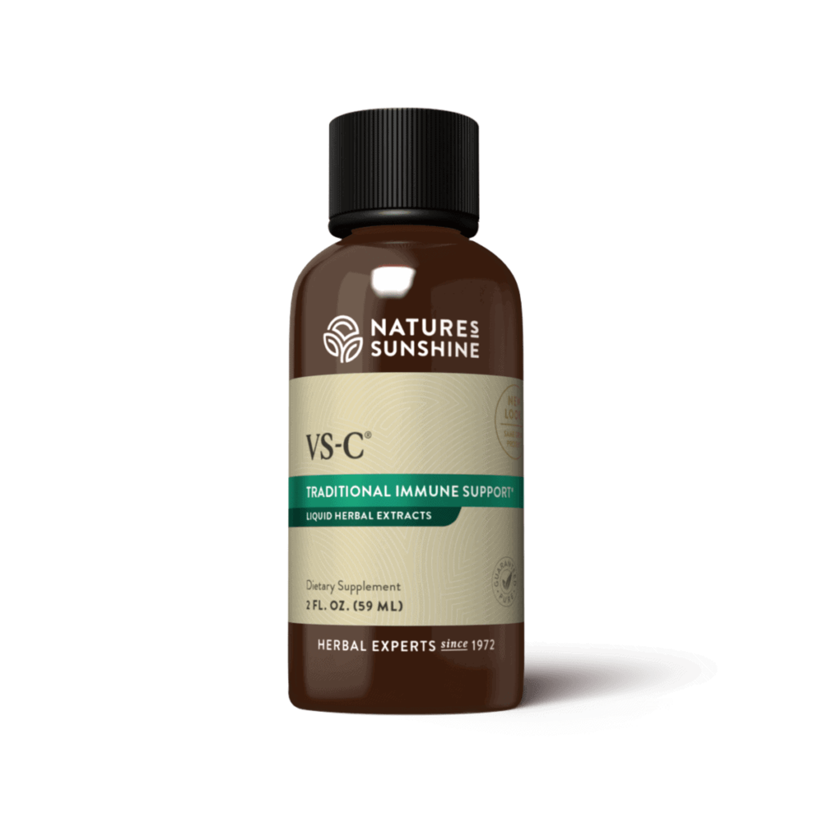 Nature's Sunshine Vs-C Liquid 2 Oz