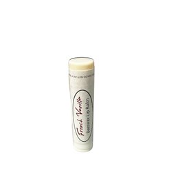 Adams Handmade Soap LipBalm - French Vanilla