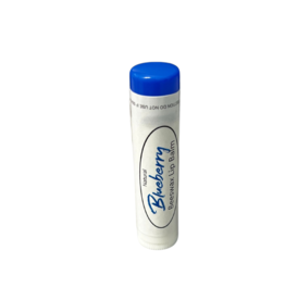 Adams Handmade Soap LipBalm - Blueberry