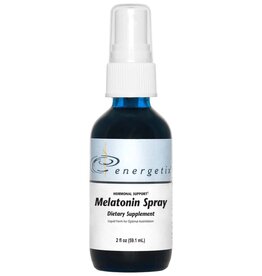 Energetix Melatonin Spray 2 oz.