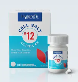 Hyland's Hyland's Cell Salts - 100 tablet #12 Silicea