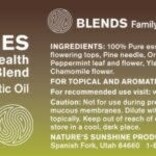 Nature's Sunshine Changes Oil Blend