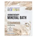 Aura Cacia Aromatherapy Mineral Bath