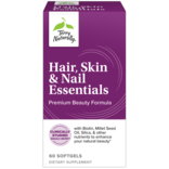 Terry Naturally Hair, Skin & Nail Essentials - 60 softgels