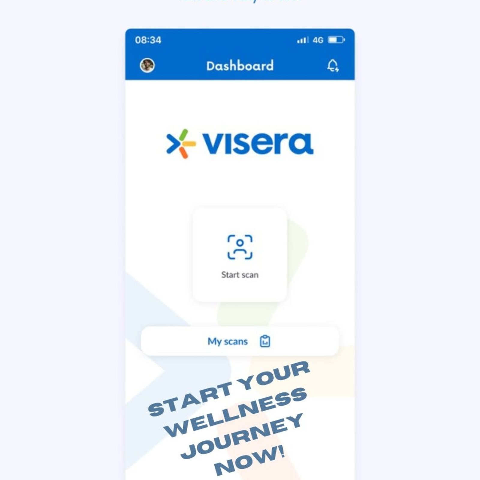 Remote Health Scan