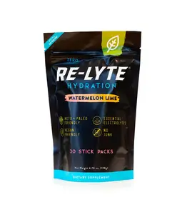 Redmond Re-Lyte Hydration Stick Pack - 30ct - Watermelon Lime