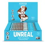 Unreal Unreal - Dark Chocolate coconut bar - 12 count case