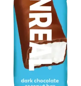 Unreal Unreal - Dark Chocolate coconut bar - single