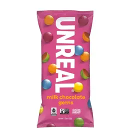 Unreal Unreal Milk Chocolate gems - single