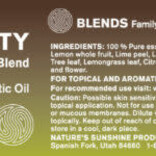 Nature's Sunshine Purity Oil Blend