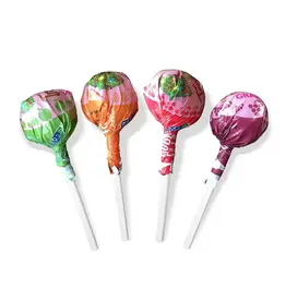 Tree Hugger Bubble Gum Filled Pops