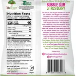 Tree Hugger Bubble Gum - 2oz package