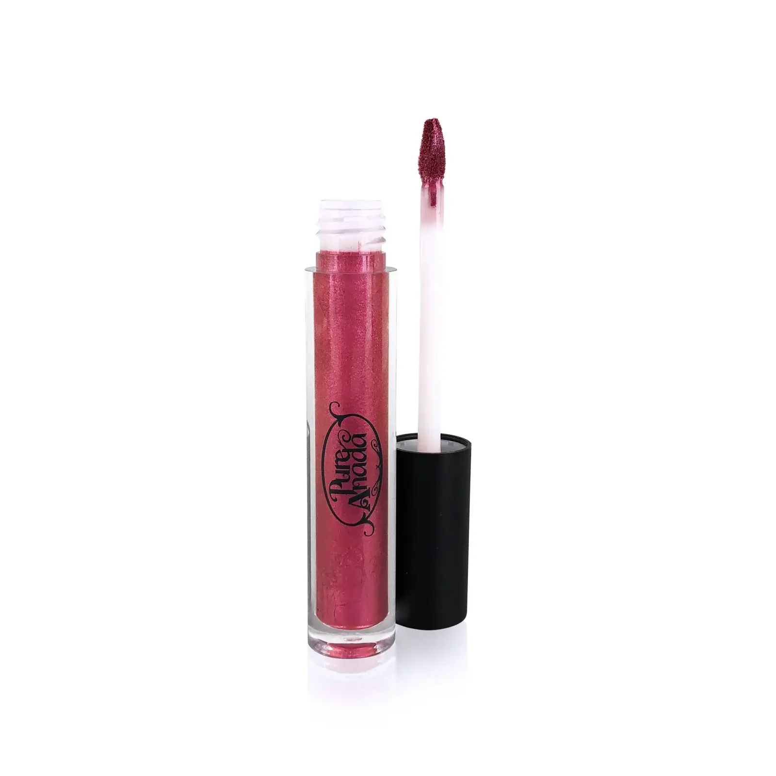 Pure Anada Glisten Lip Gloss - Rubellite 7ml