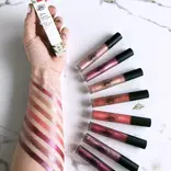 Pure Anada Glisten Lip Gloss - Pink Quartz 7ml
