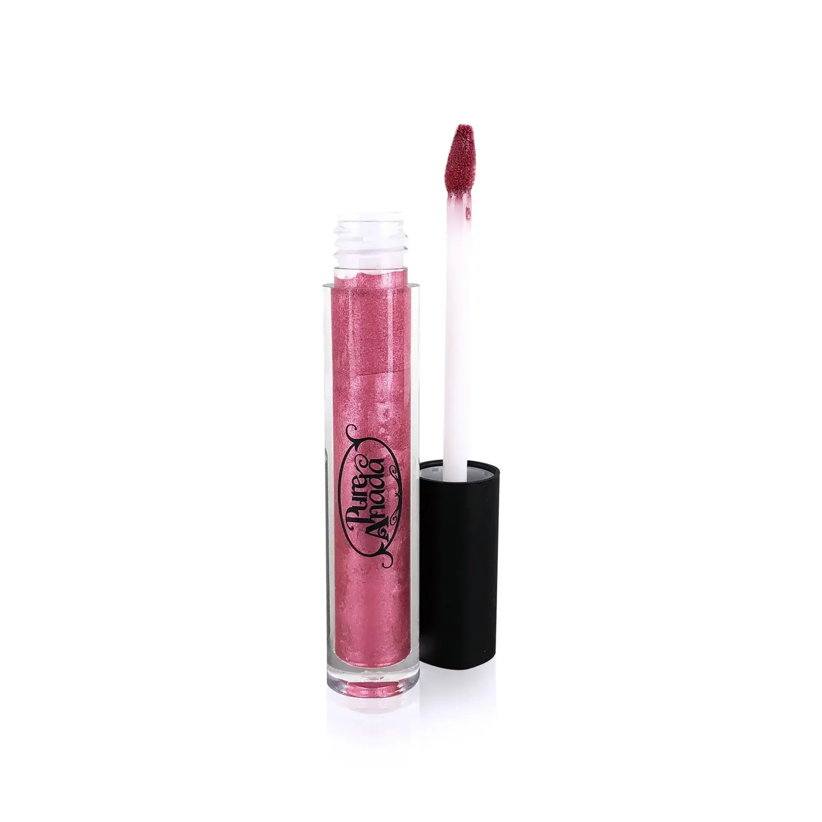 Pure Anada Glisten Lip Gloss - Pink Quartz 7ml