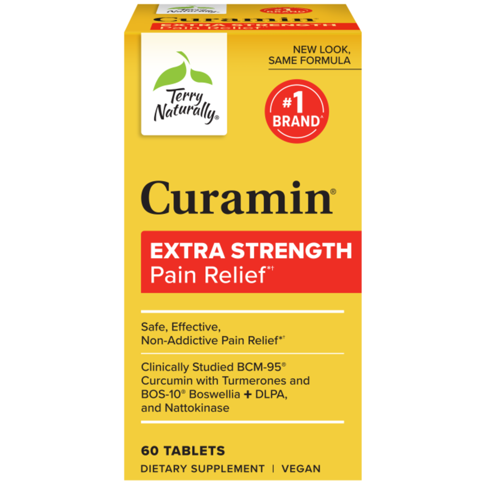 Terry Naturally Curamin Extra Strength