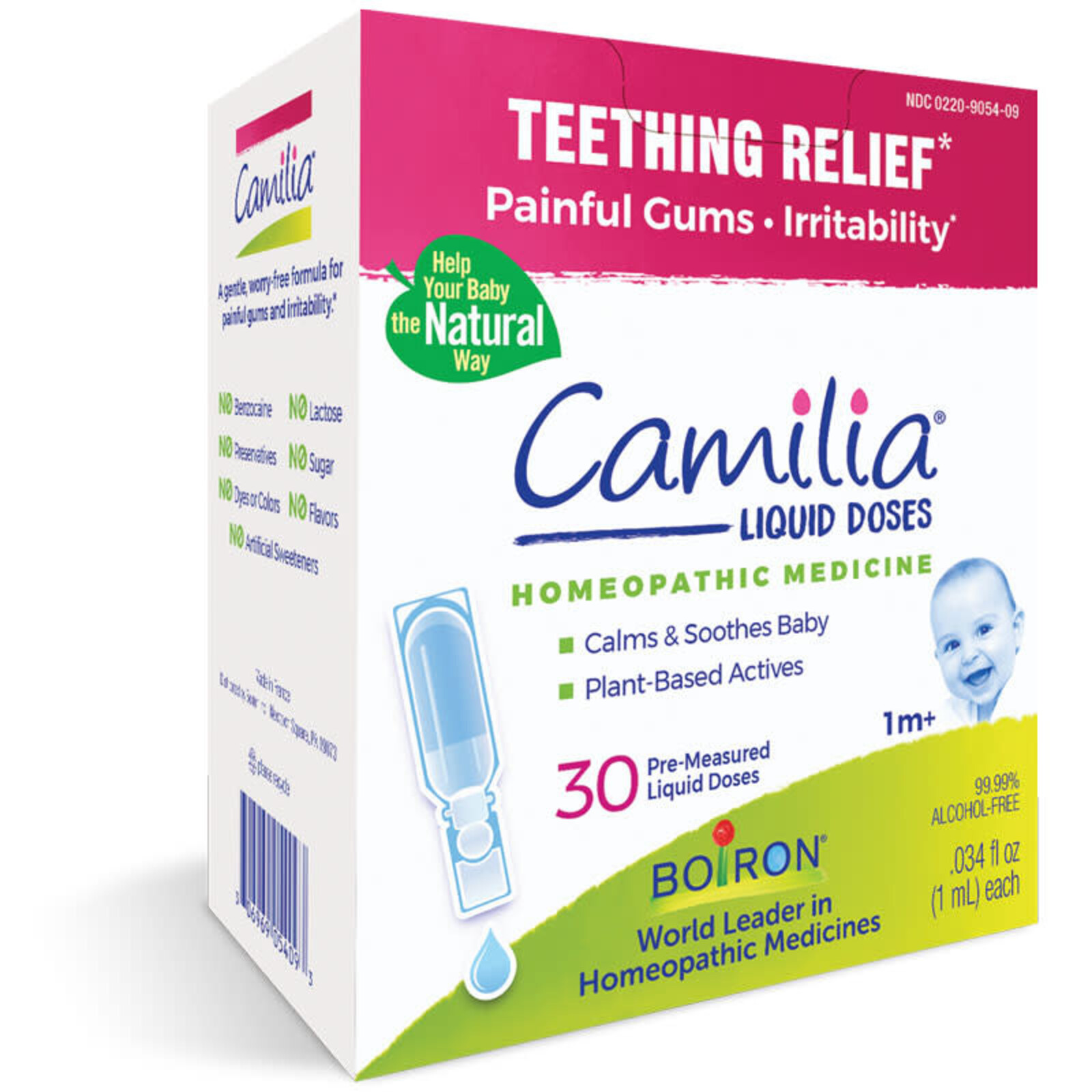 Boiron Camilia Teething Relief