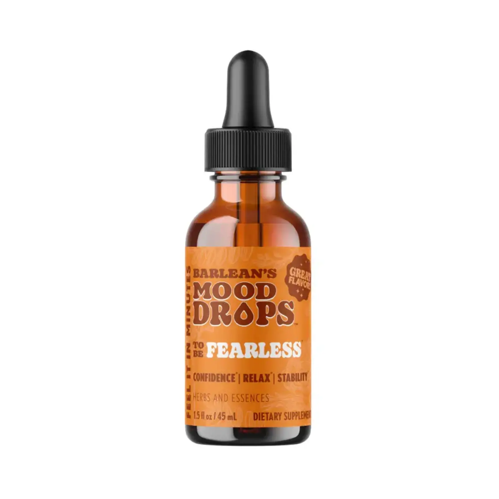 Barleans Mood Drops-Fearless