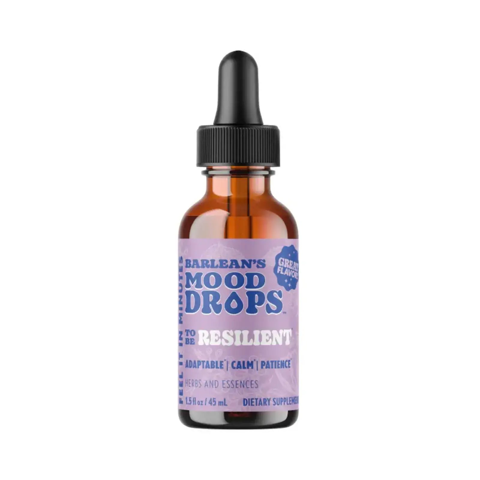 Barleans Mood Drops-Resilient