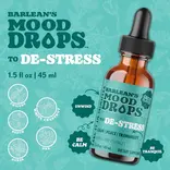 Barleans Mood Drops-De-Stress
