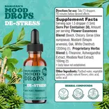 Barleans Mood Drops-De-Stress