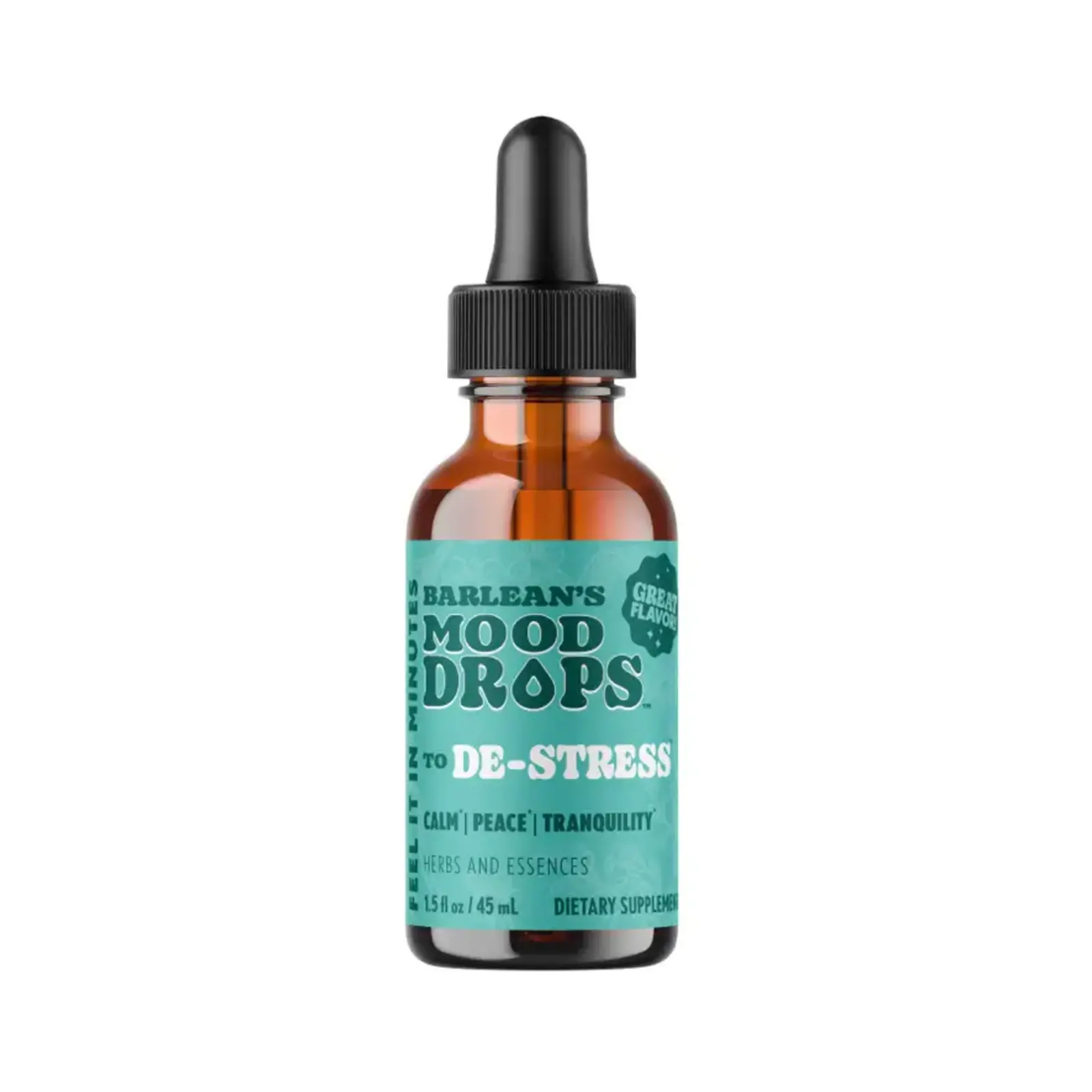 Barleans Mood Drops-De-Stress