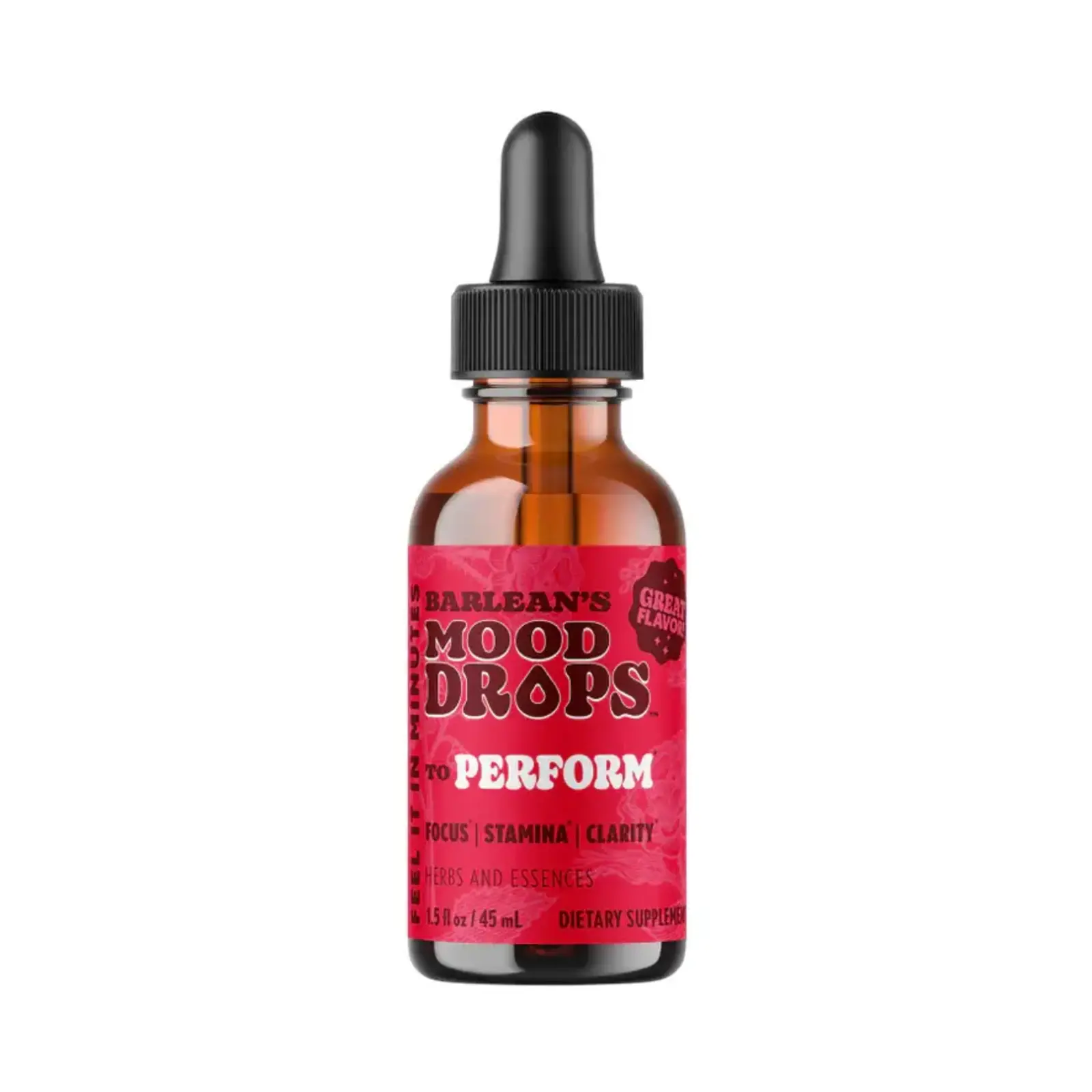 Barleans Mood Drops-Perform