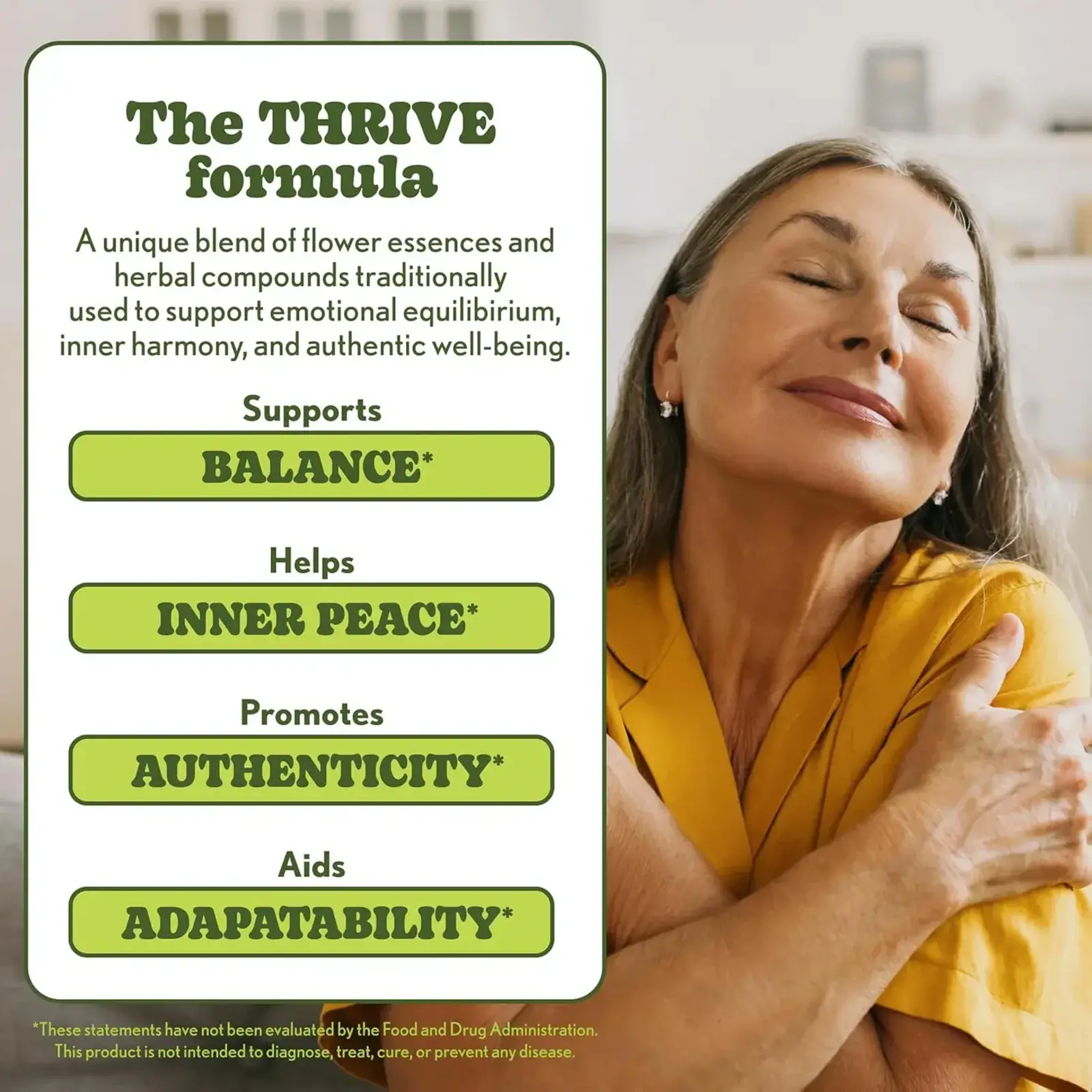 Barleans Mood Drops-Thrive