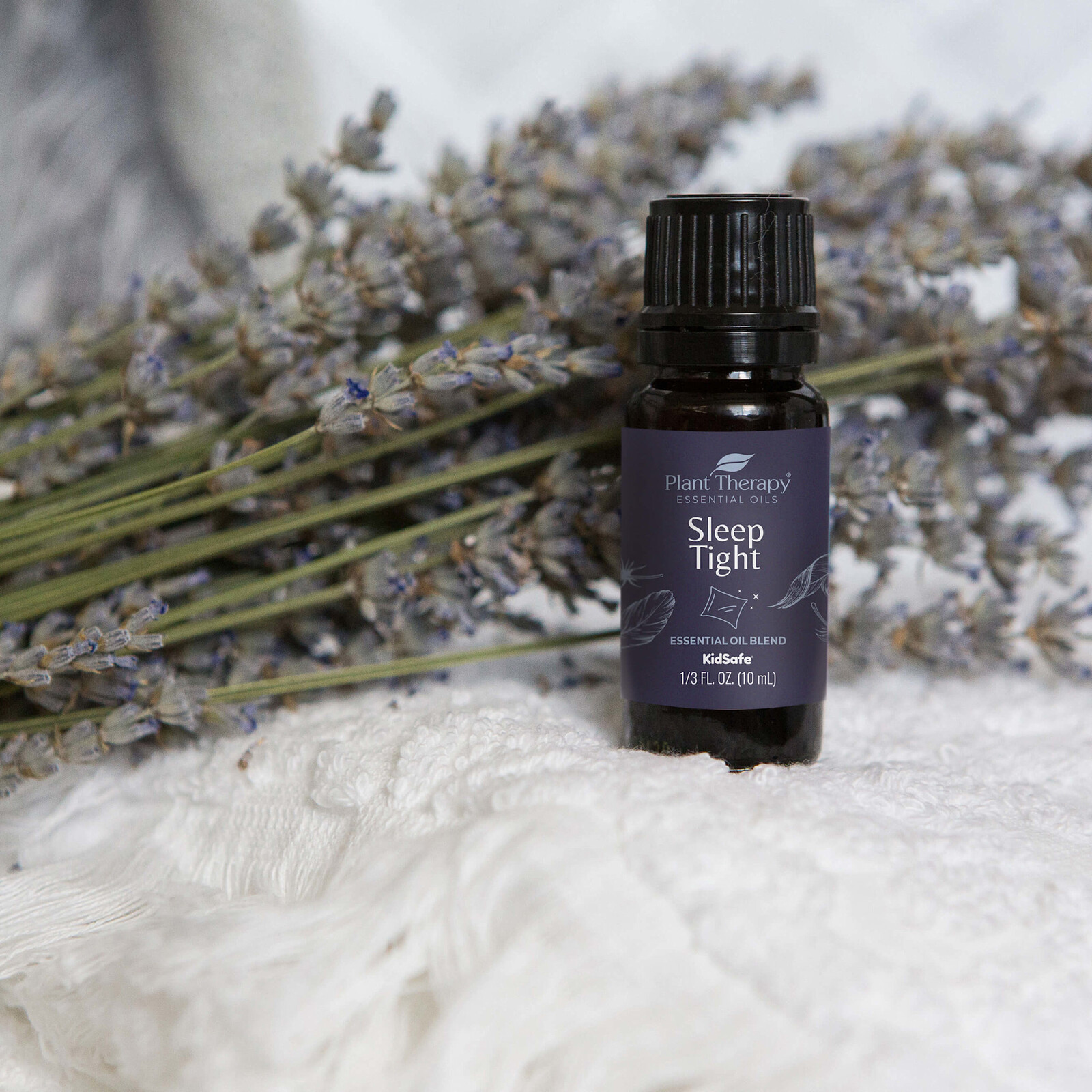 Plant Therapy Sleep Tight Synergy Essential Oil 10 mL