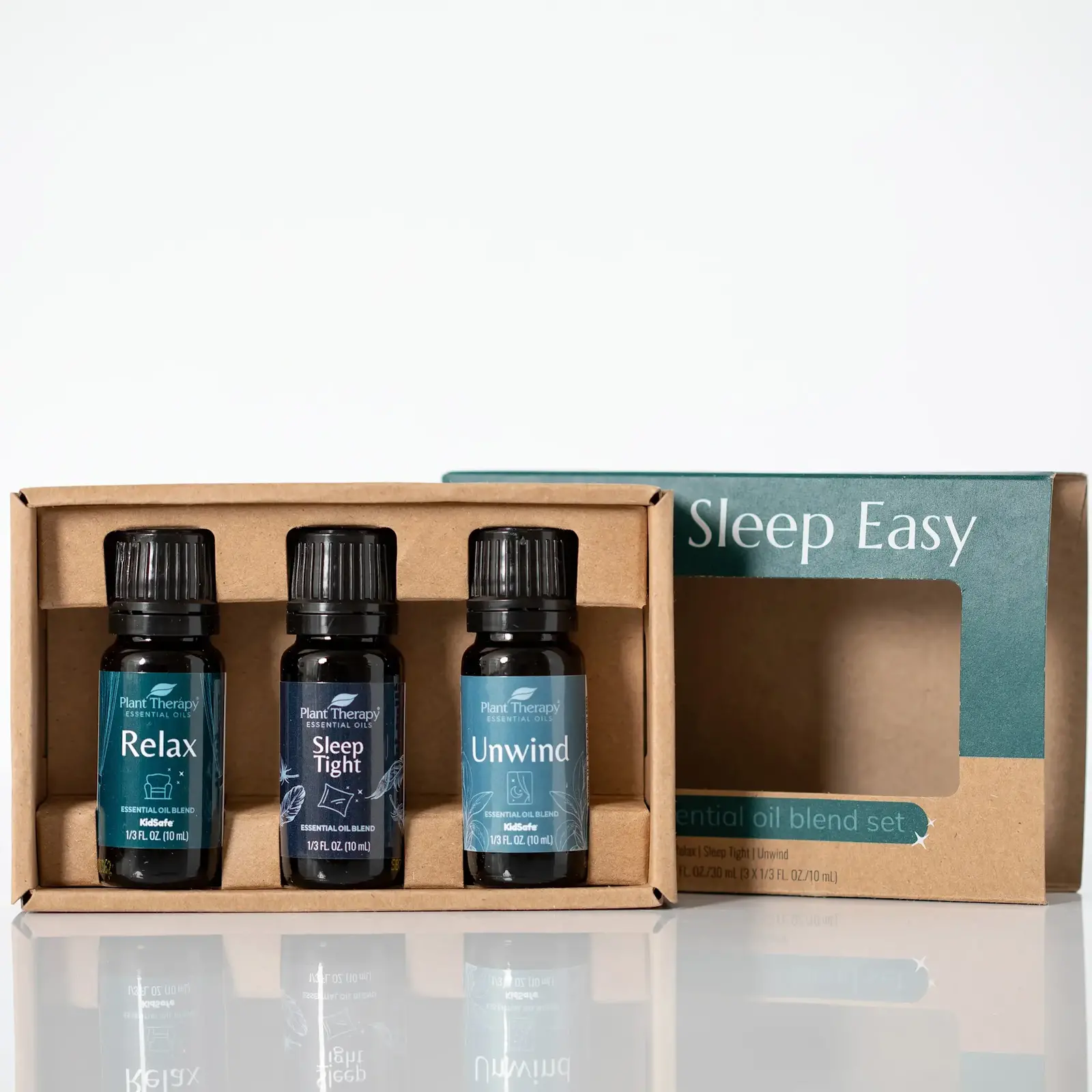 Plant Therapy Sleep Easy Essential Oil Blend Set
