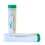 Adams Handmade Soap Natural Beeswax Lip Balm