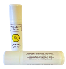 Adams Handmade Soap Trailblazer Balm