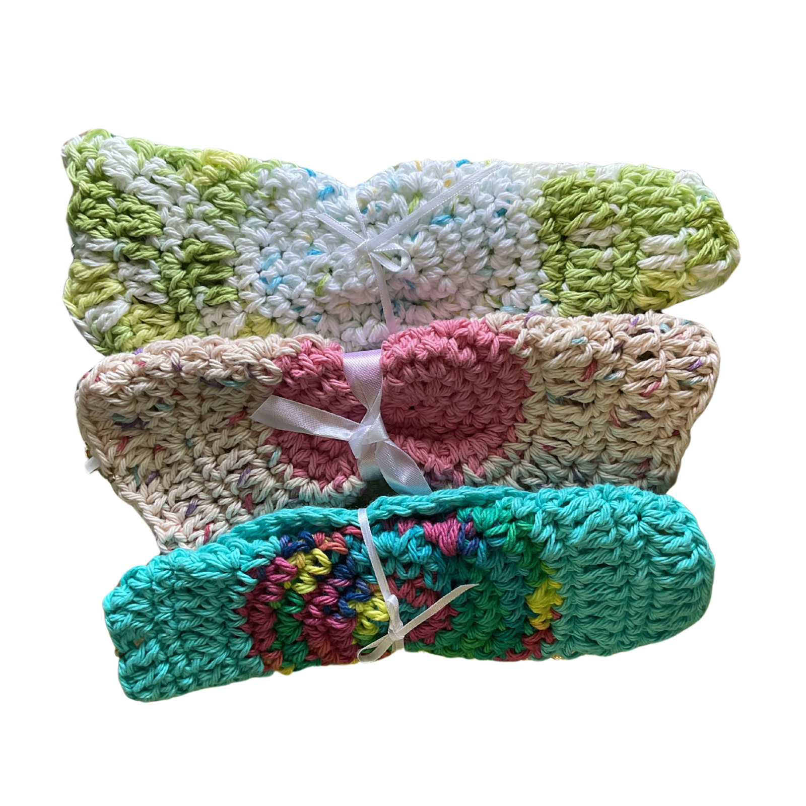 Handmade Dish Cloth