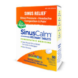Boiron Sinus Calm - meltaway tablets