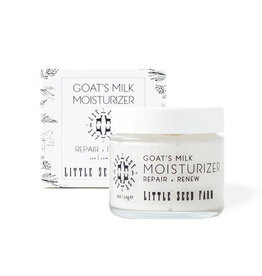 Little Seed Farm Goat's Milk Moisturizer