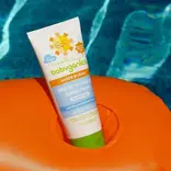 Babyganics Babyganics Fragrance-Free Baby Sheer Sunscreen Lotion SPF50 - 3oz