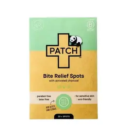 Nutricare Nutricare Activated Charcoal Bite Relief Spots - 30 ct