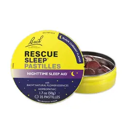 Bach Rescue Sleep Pastilles -Black Currant
