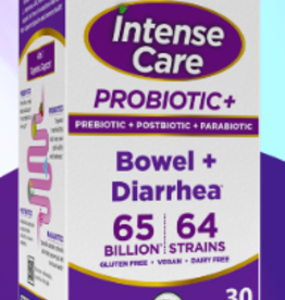 Vital Planet Intense Care Bowel + Diarrhea - 30 ct - shelf